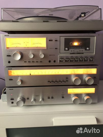 Музыкальная стойка филипс