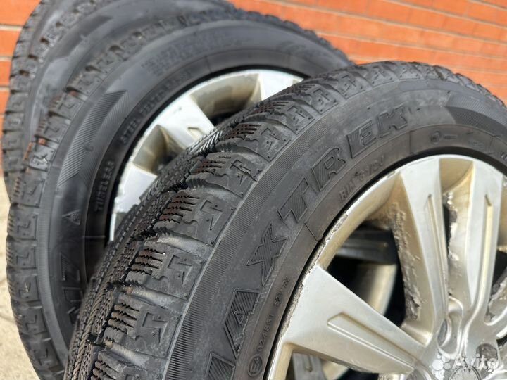 Комплект колес r16