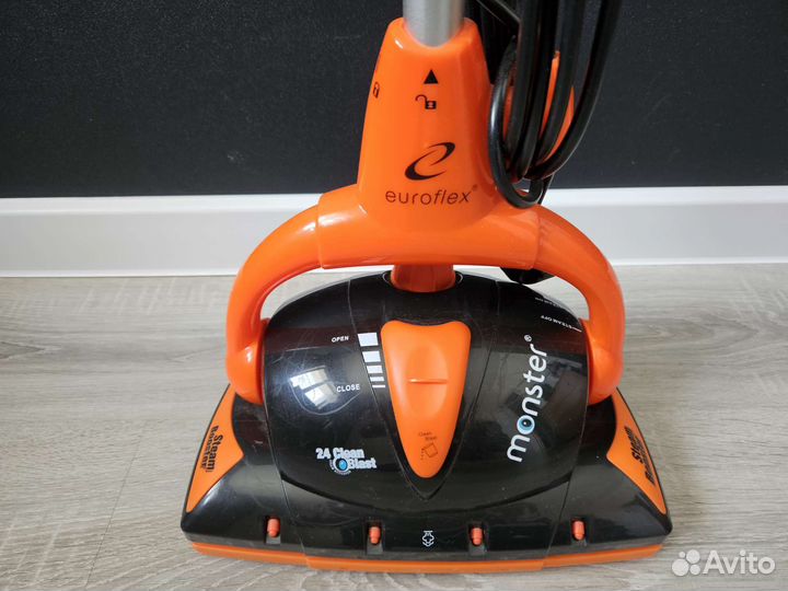 Паровая швабра euroflex