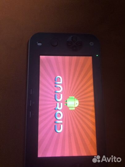 Func titan-01 игровая консоль