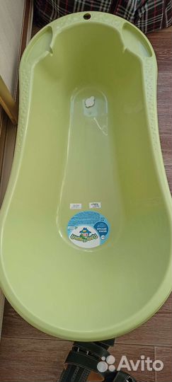 Ванна детская