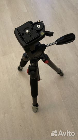 Штатив Falcon Eyes Red Line Pro 616 3D6