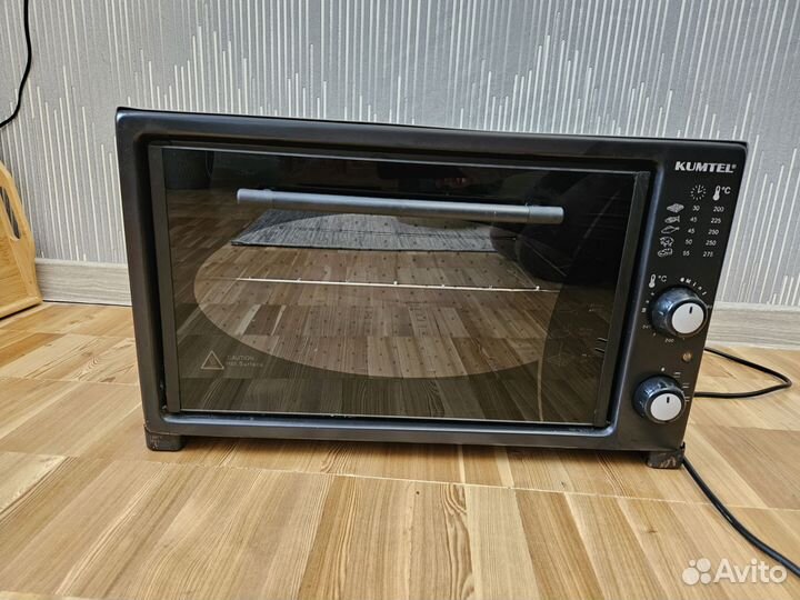 Мини печь духовка бу