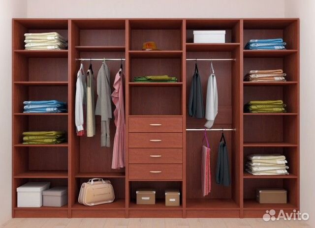 Гардеробная композиция 