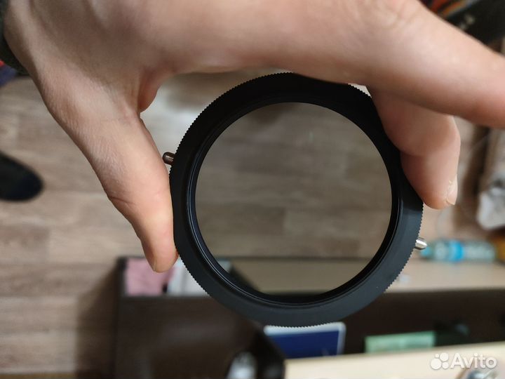 Kf concept ND 2-32 filter CPL 67mm