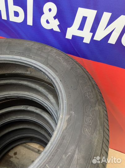 Yokohama Geolandar G98A 225/65 R17