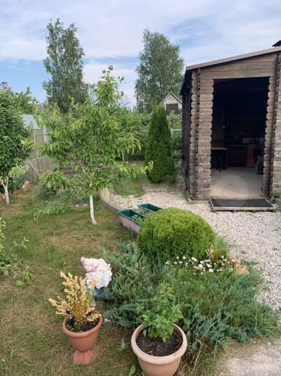 Дом 54 м² на участке 4,5 сот.