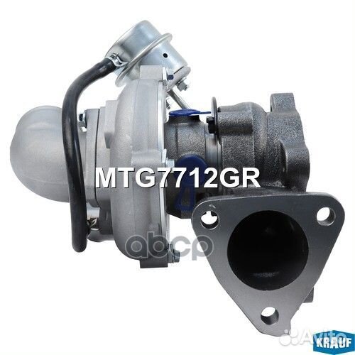 Турбокомпрессор MTG7712GR Krauf