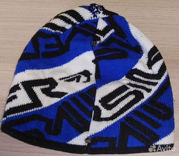 Зимняя шапка