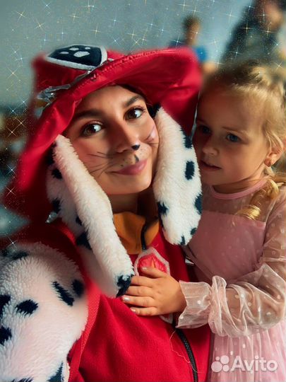 Аниматор на детские праздники