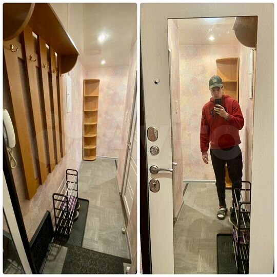 1-к. квартира, 30 м², 1/2 эт.