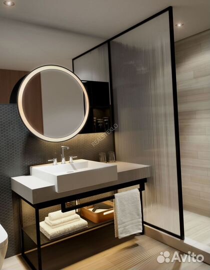 Зеркала на стену