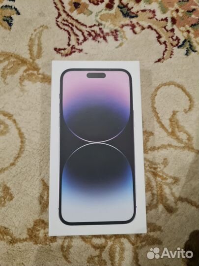 iPhone 14 Pro Max, 256 ГБ