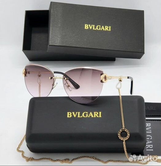 Солнцезащитные очки женские Bvlgari
