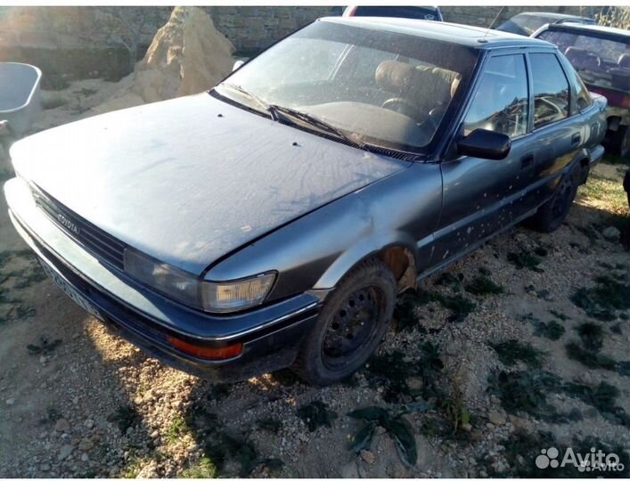 Toyota corolla 1988