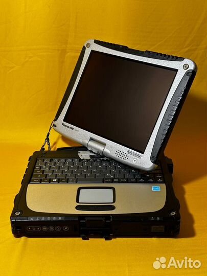 Защищенный ноутбук panasonic CF-19 mk6