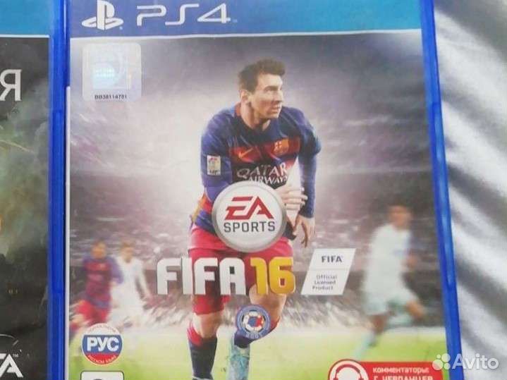 Игры для приставок ps4