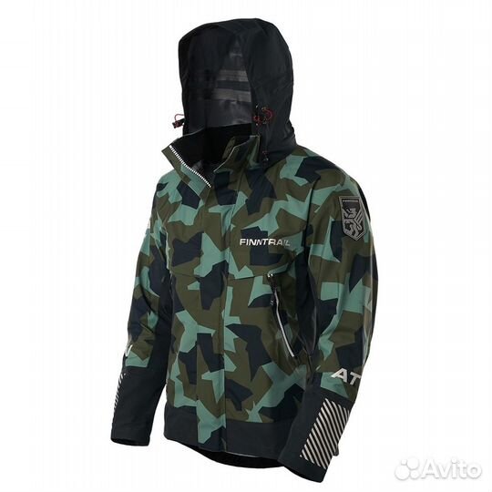 Куртка Finntrail speedmaster camoarmy camoarmy