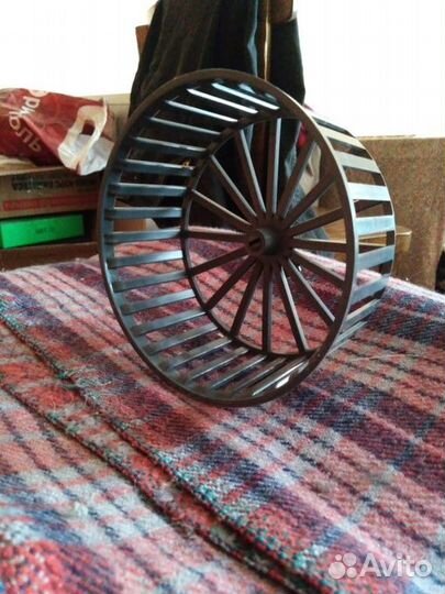 Колесо для хомяка