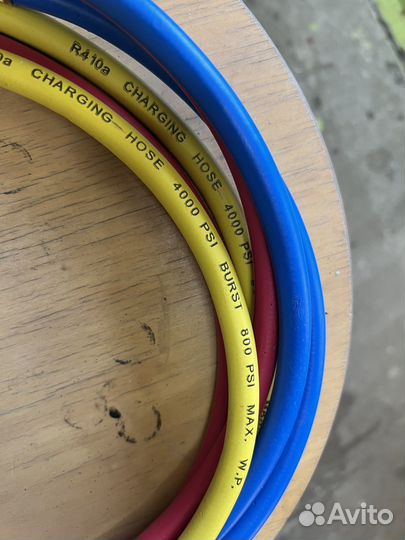 Шланги для заправки кондиционера