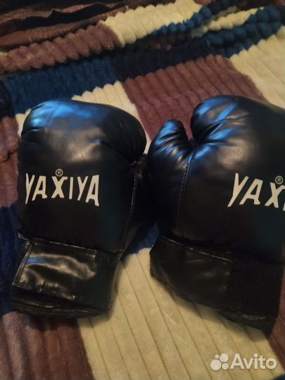 Боксерский мешок груша