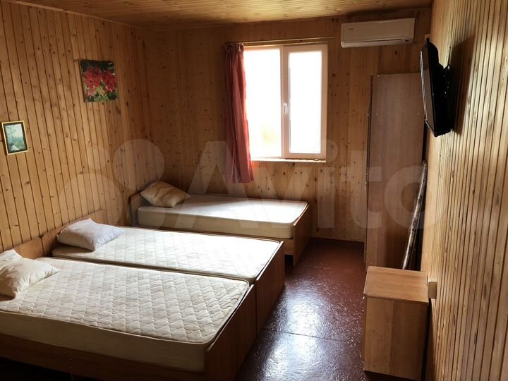 Гостиница, 160 м²