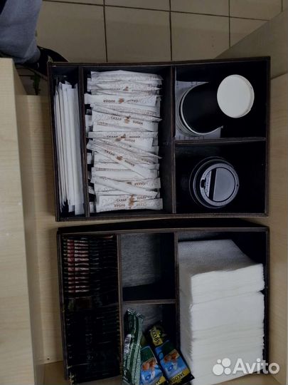 Органайзер для кафе