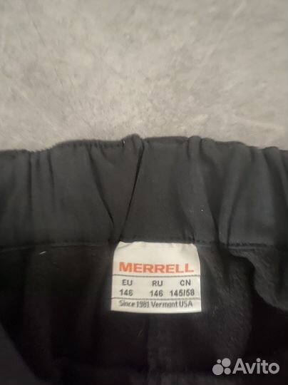 Брюки на девочку