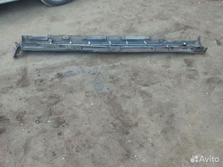 Накладки порогов Lexus Gs3 Gs300 Gs350 Gs430