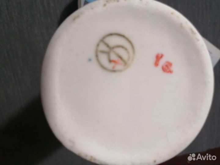 Фарфоровый графин СССР Грузия