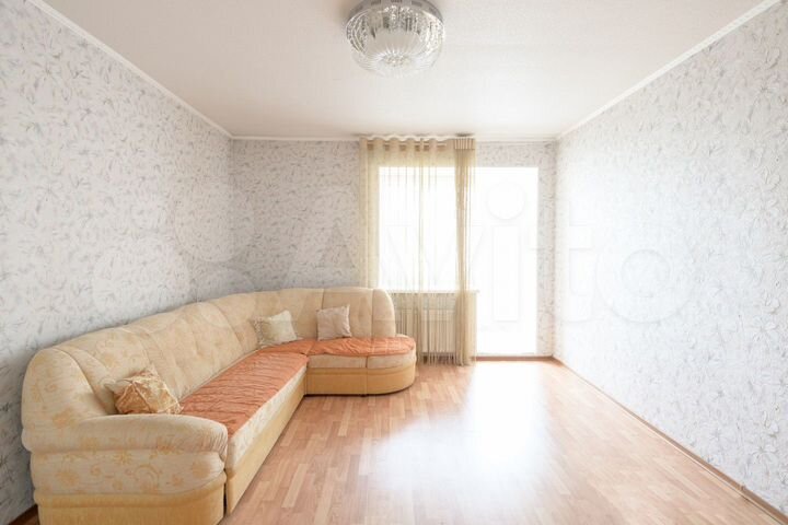1-к. квартира, 44,6 м², 6/6 эт.