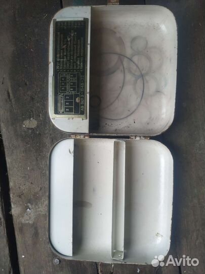 Аптечка СССР