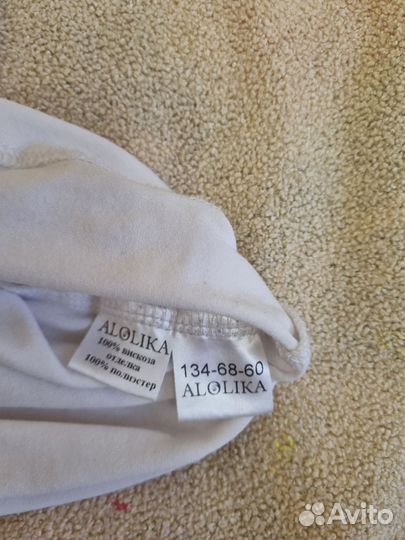 Блузка для девочки 134