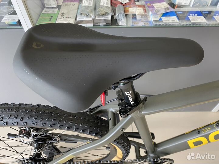 Велосипед горный Doka 27,5