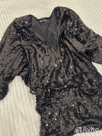 Платье вечернее Zara s