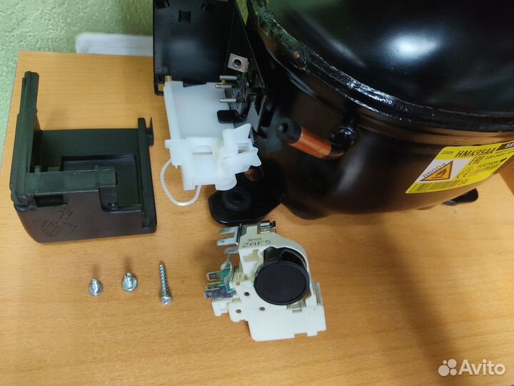 Компрессор HMK95AA (R-600, -23,3С 167 Вт) Secop