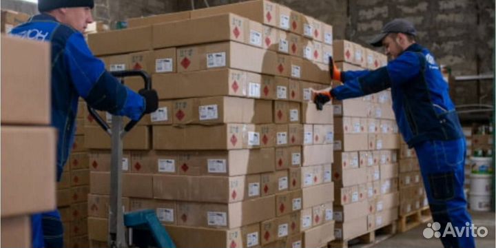 Вахта в Москве - Грузчик на склад батончиков