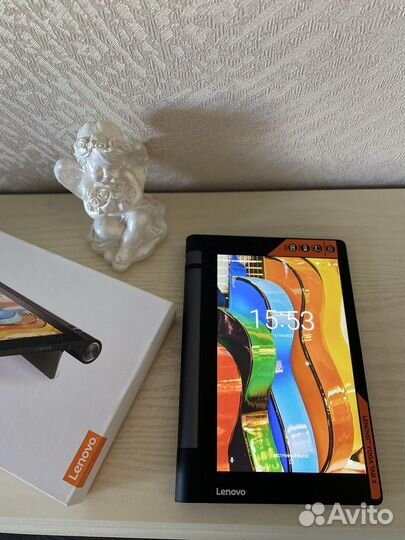 Планшет lenovo yt3-850m