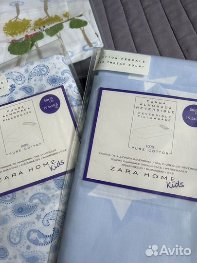 Детское постельное белье