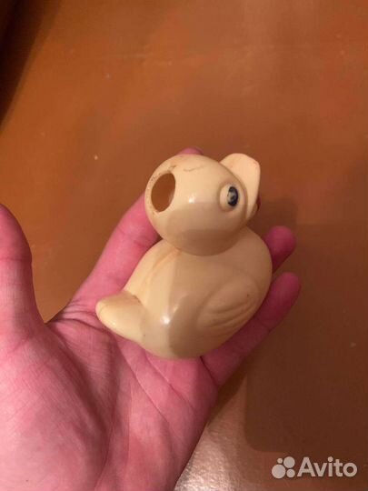 Игрушки, выкройки на куклу СССР