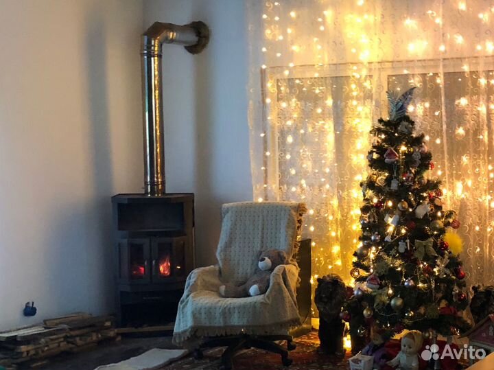 Печь дровяная