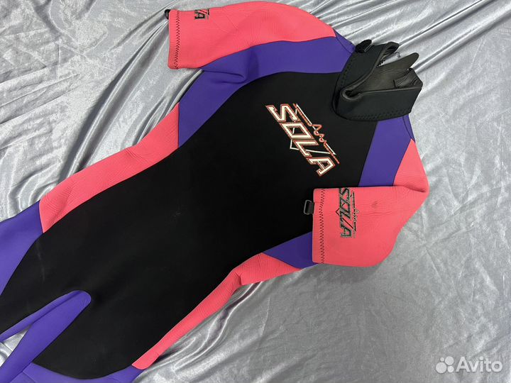 Гидрокостюм женский 40 42 длинный