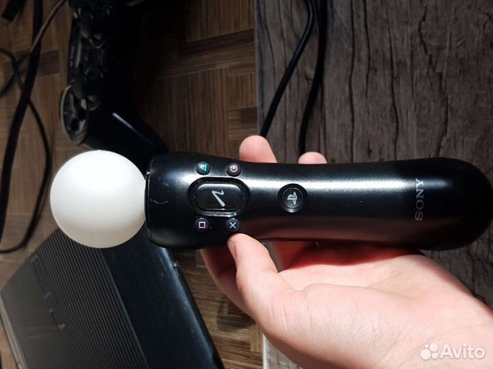 Контроллер движения для ps3