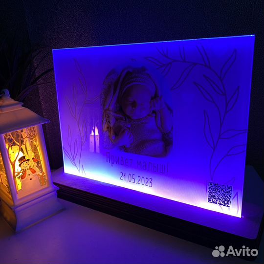 Фото с песней / подарок