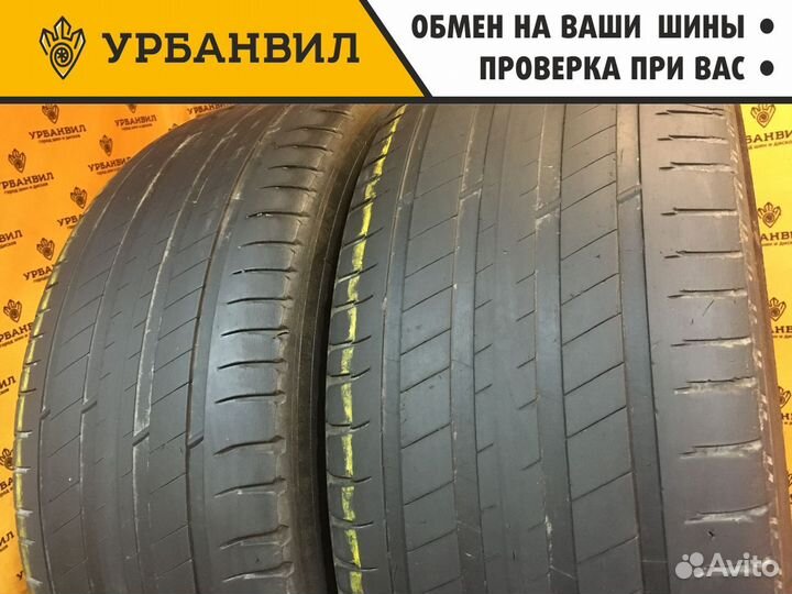 Michelin Latitude Sport 3 255/50 R20 109Y