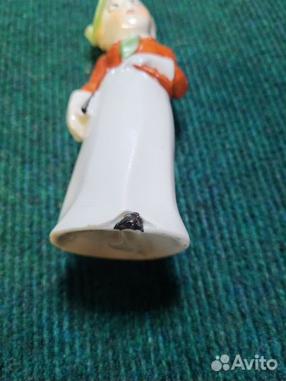 Солонка и перечница фарфор Германия