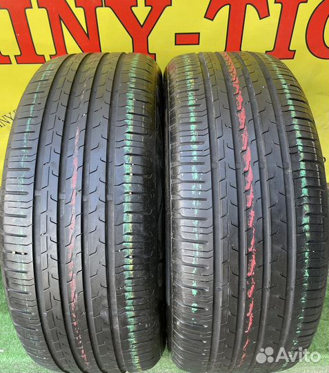 Continental EcoContact 6 235/50 R19 99W