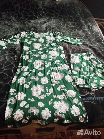 Национальное платье