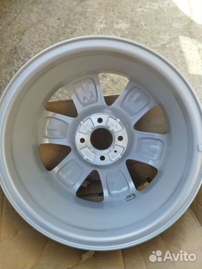 Оригинальные диски largus