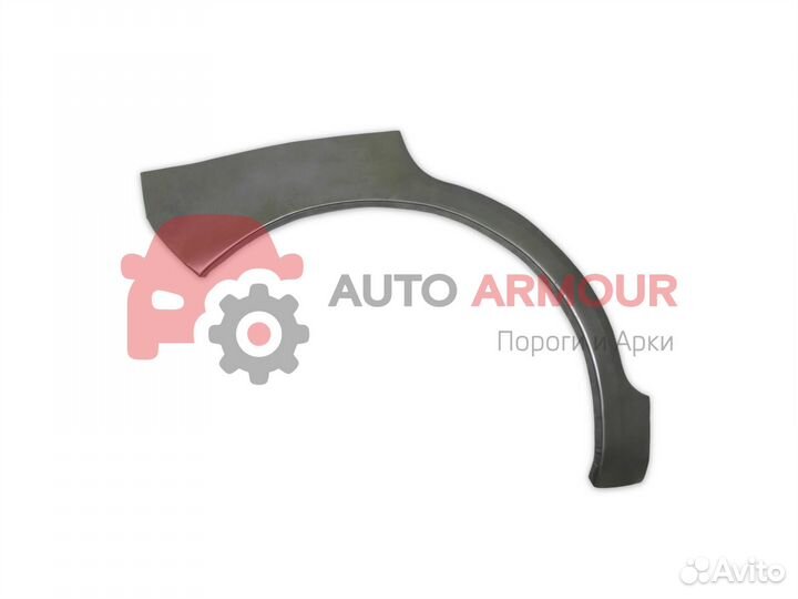 Арки Suzuki Vitara и другие